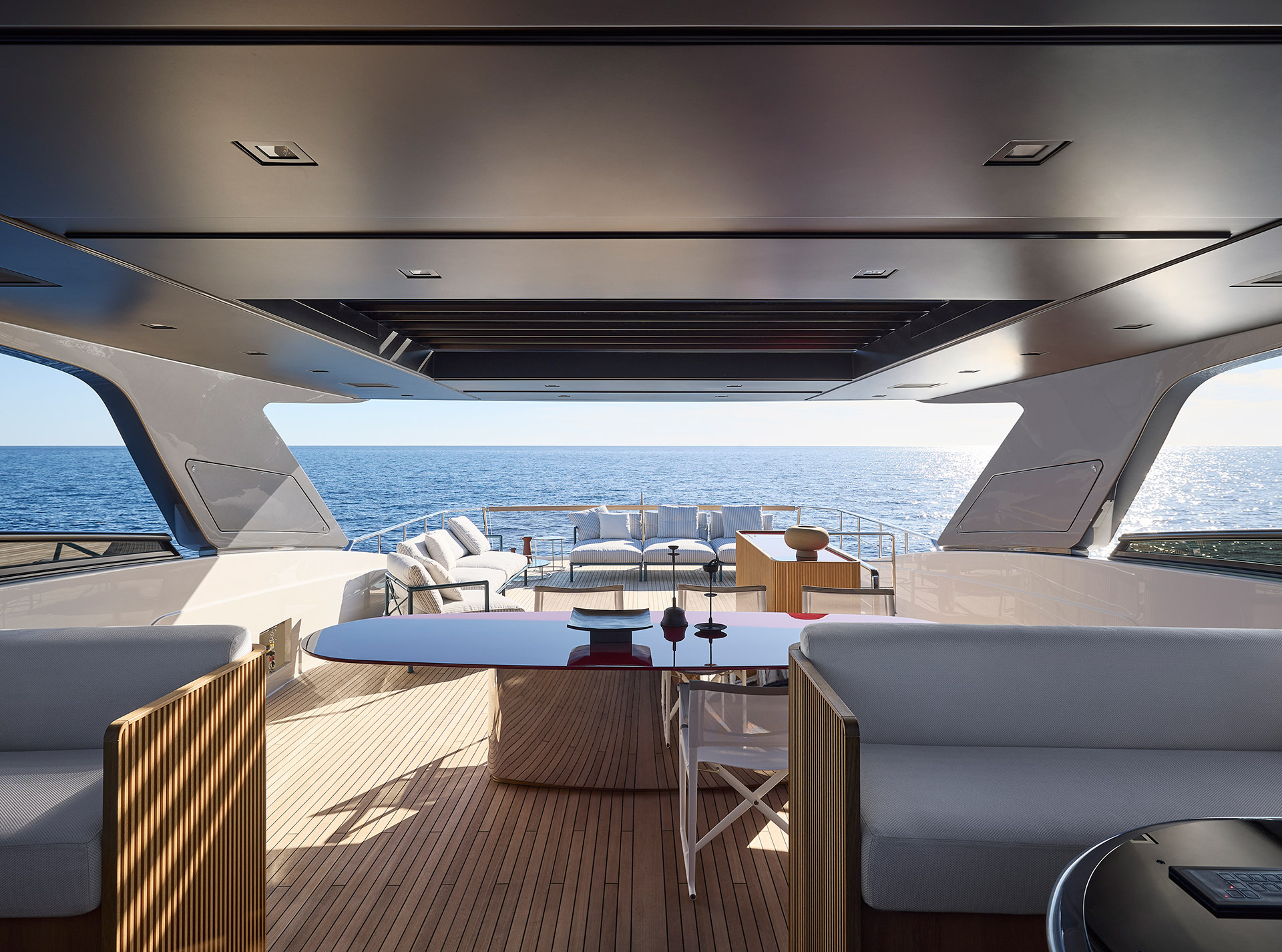 SL110 Asymmetric - Yacht - SL Range - Sanlorenzo Spa